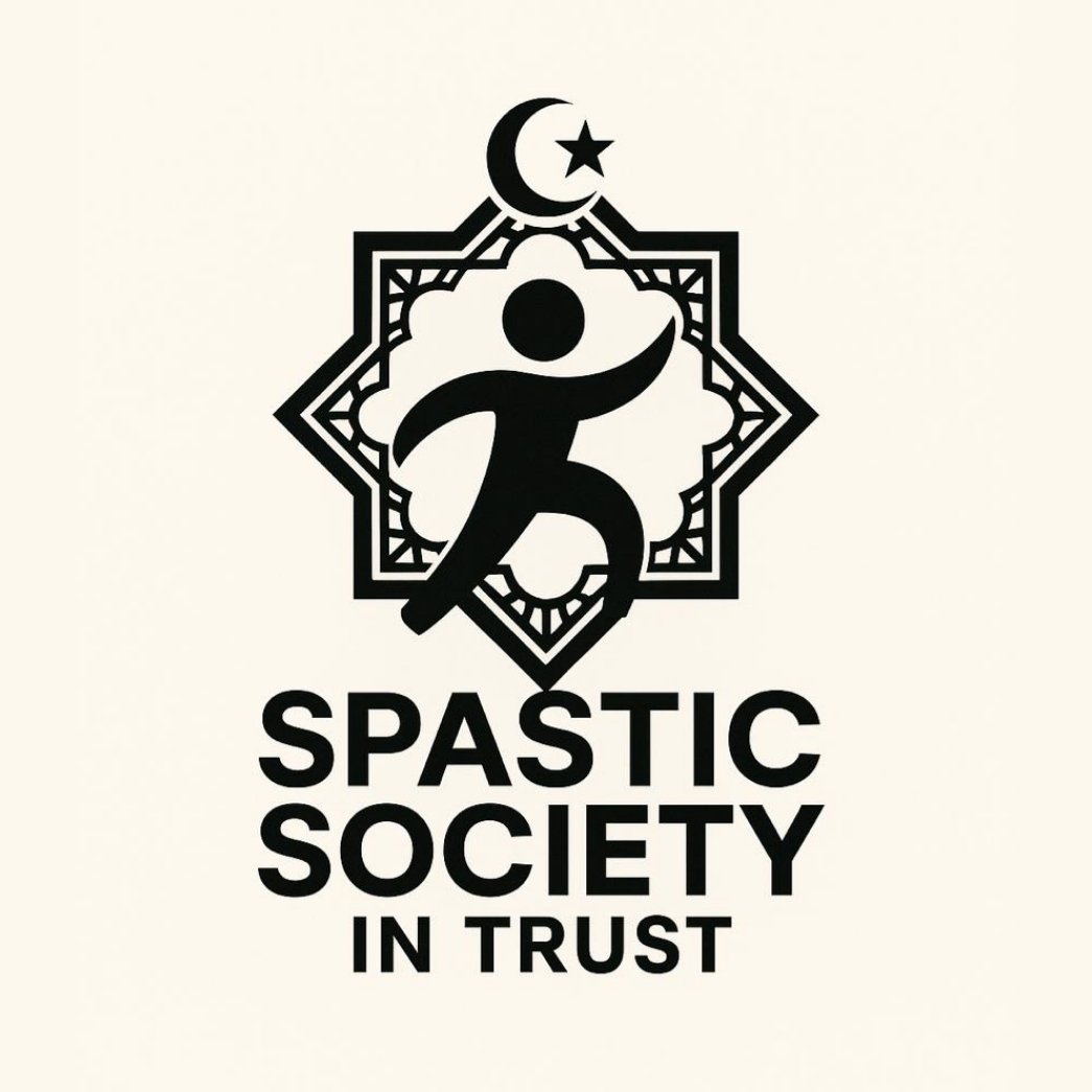 Spastic Society In Trust Logo